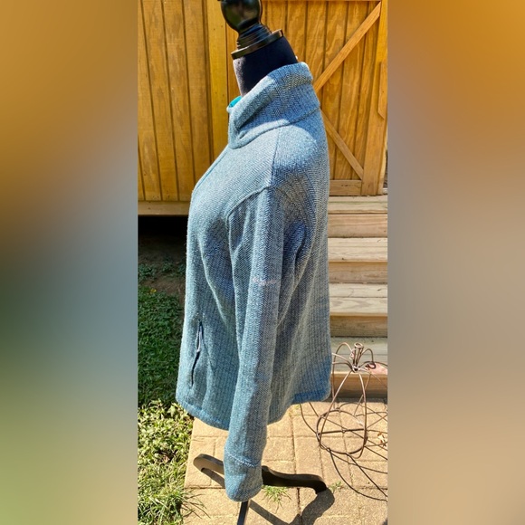 🔥Columbia Optic Herringbone Full Zip Jacket🔥 - Picture 4 of 13